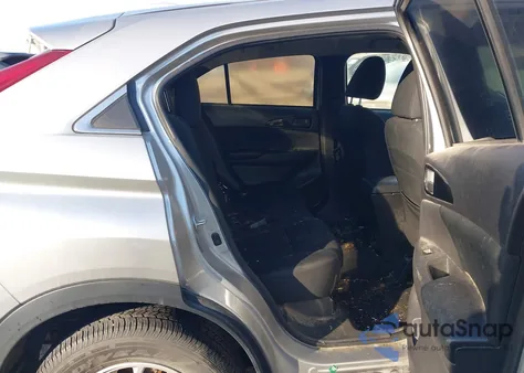 2019 Mitsubishi Eclipse Cross Es z USA, uszkodzony, nr VIN JA4AT3AA7KZ031940